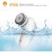 Rechargeable Facial Cleansing Brush - Waterproof Exfoliator for Radiant Skin | Best Face Scrubber for Brightening & Freshening - Buy Online on GoSupps.com