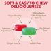 Keto ACV Gummies for Weight Loss | Advanced Detox Apple Cider Vinegar Supplement for Men & Women | Kelly Clarkson Approved - Buy Online on GoSupps.com