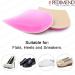 Orthopedic Shoe Inserts for Plantar Fasciitis Heel Spurs O/X Type Leg - Shoe Inserts to Help Foot Alignment Exclusive Soft Gel Feet Corrective Pads - 2 Pair - 4 Pieces - Buy Online on GoSupps.com
