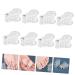 Minkissy 8 Pairs Magnetic Toe Splitter Toe Stretcher & Protector - Orthopedic Valgus Correction Tool for Manicure & Nursing - Buy Online on GoSupps.com