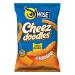 Wise Snacks Cheez Doodles Extra Crunchy Cheese Puffs, Real Cheddar Cheese, 5 Ounce (4 Count), Gluten Free 5 Ounce (Pack of 4)