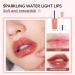 Raspberry Hydrating Lip Oil Gloss - Moisturizing, Plumping, Long Lasting, Non-Sticky - Buy Online on GoSupps.com