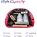 XMRSOY Gym Drawstring Backpack Water Resistant String Bag Nylon Cinch Sport Bag Sackpack 2 - Buy Online on GoSupps.com