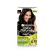 Garnier Color Naturals Shade 3 Darkest Brown Darkest Brown