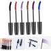  Healvian Healvian Set of 6 Colored Mascaras for Women Cream for Makeup - Buy Online on GoSupps.com