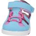 Ricosta Gery M 61 Boys' Sandals - 6 UK - Turquoise Rosada | Comfortable and Stylish Sandals for Boys - Buy Online on GoSupps.com