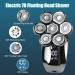 5 in 1 Head Shavers for Bald Men - Cordless Waterproof Electric Razor with LED Display | Ultimate Grooming Kit - Buy Online on GoSupps.com