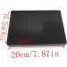 LQ Industrial Painting Stand Base with Alligator Clip Stick Set - Model Holder for Modeling Tool - 20x15.2x2.4cm - Buy Online on GoSupps.com