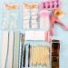 Acrylic Nail Set Complete Nail Studio Starter Kit for Beginners | Nail Tips Acrylic Powder & Glitter Decoration - Buy Online on GoSupps.com