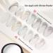 TEEROVA Spider Gel for Nail Art 4 Colors Elastic Nail Paint Drawing Spider Gel for Line Nail Art Liner Gel Polish Set with Line Drawing and Painting Pen Tools - Buy Online on GoSupps.com