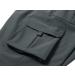 Kids Boy's Youth Fleece Lined Waterproof Snow Pants - Dark Grey (4-5T) - Buy Online on GoSupps.com