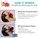 Anti Snoring Chin Strap - Comfortable & Effective Snore Stopper for Men and Women | Natural Sleep Aid & Snore Reducing Device - Buy Online on GoSupps.com