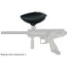 Maddog 200 Round Paintball Hopper Loader - Black | High-Quality Paintball Gear - Buy Online on GoSupps.com