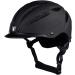Tipperary Equestrian Horse Riding Helmet - Sportage - Lightweight Cooling Horseback Riding Apparel - Safety Helmet with Superior Ventilation and Air Flow Matte Black X-Small