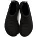 WateLves Water Shoes Barefoot Quick-Dry Aqua Socks for Beach Swim Surf Yoga - Size 8.5-9.5 Women/7.5-8.5 Men - Tw.black - Buy Online on GoSupps.com