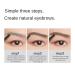 Micro-Fork Tip Pencil Long-lasting Waterproof Brows Pencil 3Pieces Eyebrow Pencil with 2-Prong Micro-Fork Tip Applicator Microblading Pencil for Creating Natural Eyebrows Smudge-proof (1 Of Each) - Buy Online on GoSupps.com