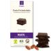 Makri Bio Dattel chocolate - without refined sugar sweetened with dates vegan & fairly traded (dark 72 % 1 table) dark 72 % 1 piece (1 Pack)