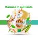NULLIAV Mediterranean Almond Vanilla Milk Powder 15.5 oz - Vainilla | Pack of 1 - Buy Online on GoSupps.com
