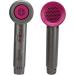 Hair Dryer Simplified Gray Jack 3 Airflow Levels Easy to Clean Cordless Rechargeable RV Hair Dryer US Plug - Buy Online on GoSupps.com