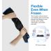 SuzziPad XXL Ice Pack for Back Pain Relief - 13x21 Gel Cold Pack with 2 Straps | Ideal for Swelling, Bruises, Sprains, Post-Surgery - Buy Online on GoSupps.com