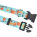 Shop Mihqy Adjustable Soft Dog Collar - Bohemian Floral & Geometric Design for Small Medium & Large Dogs (Neck 33-55 cm) - Buy Online on GoSupps.com