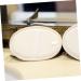 FOMIYES Natural Exfoliating Loofah Sponge Pads - Gentle Skin Care for a Radiant Glow | International Shipping Available - Buy Online on GoSupps.com