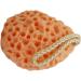 Cabilock Face Exfoliator Sponge Body Cleansing Sponge Exfoliating Bath Sponge Remover Dead Skin Facial Exfoliator Sponge Loofah Sponge Fruit Bath Sponge Bath Shower Dish Spa Miss Body Brush - Buy Online on GoSupps.com