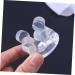 GLEAVI Orthotics 2Pcs Thumb Valgus Shoe Filler Shims for Bunions - Men and Women Stretcher White Eversion Shims - Buy Online on GoSupps.com