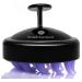 Scalp Massager and Wet Shampoo Brush - Soft Silicone Hair Scrubber for Women and Men - Exfoliator Scrub and Dandruff Brush for The Shower