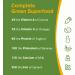 Buy Doctor's Recipes Organic Moringa 10 800 mg - Pure Superfood Non-GMO Vegan Caps | Natural Antioxidant Support - Buy Online on GoSupps.com