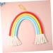 Zerodeko 1pc Kid Room Decor Home Decoration Wall Mounted Weaving Craft Pendant Wall-Mounted Cotton Rope - Buy Online on GoSupps.com