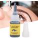 Eyelash- Extension- Glue 10ml Individual Eyelashes Glue 1- 2s Semi Permanent Eyelash Glue Individual Lashes with 2- 3 Weeks Retention - Buy Online on GoSupps.com
