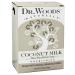 Dr. Woods Coconut Bar Soap 5.25oz - All-Natural Moisturizing & Eco-Friendly | Shop Now for International Shipping - Buy Online on GoSupps.com