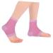 Yardwe 5 Pairs Ankle Protector - Lace-up Support Sleeves & Socks for Kids | Achilles Tendon Braces - Major Pink Latex Silk - Buy Online on GoSupps.com