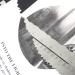 UPTTHOW Stainless Steel Metal Paper Tearing Ruler Craft Ruler for Cutting Paper to Wavy Line Jagged and Irregular Edges 12'' Measuring Tool for Engineering School Office Architect and Drawing-B Metal B - Buy Online on GoSupps.com