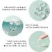 DAPIN Anti Snoring Nose Clip 12-Pack - Silicone Magnetic Snore Stopper for Quiet Sleep - Buy Online on GoSupps.com