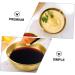 Milisten 1 Set 8pcs Dish Seasoning Dipping Plates Side Dish Japanese Plates Mini Dipping Plate Small Sauce Cups Metal Gold Decor Sauce Bowls Stainless Steel Sushi Measuring Cup - Buy Online on GoSupps.com