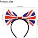 ALLY-MAGIC Union Jack Hairband King Charles III Coronation Souvenir Headband Queens Platinum Jubilee Headband British Flag Bow Hair Hoop Union Flag Head Boppers British Party Decor Y9YGGQDF - Buy Online on GoSupps.com