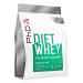 PhD Nutrition DIET Whey Protein Powder Leaning whey protein protein powder sugar arm - chocolate mint 2 kg (80 portions) chocolate mint 2kg