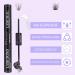 Melakia Latex-Free Cluster Lash Bond and Seal Glue 10ml - Long Lasting DIY Lash Extension Bond and Seal - 1 Pack (10ml) - Buy Online on GoSupps.com