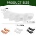 Toe Aligner Perfect Toes Natural Toe Aligner Toe Separators Bunion Correctors Suitable For Men And Women Bunion Pads Black - Buy Online on GoSupps.com