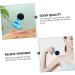 Beavorty 3 Pc Wearable Back & Body Muscle Massage Device - Portable Mini Fascia Massage Tool - Buy Online on GoSupps.com