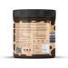 Amaara's Cocoa Hazelnut Spread | Infused with Ashwagandha | Creamy & Healthy chocolate for Bread Waffles Baking | Nutrients rich | Vegan | 100% Vegetarian | No refined sugar | 220g (7.7oz) - Buy Online on GoSupps.com