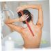 Frcolor 2-Pack Back Scratcher Tool - Long Handle Itching Relief & Stress Relief Scratching Tool for Body - Perfect for Itching & Decompression - Buy Online on GoSupps.com