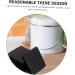 Mobestech 6-Pack Activated Carbon Filters for Compost Containers & Aquariums - Premium Replacement Filters - Buy Online on GoSupps.com