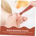 Buy Gatuida 15 STK Wooden Acupressure Rod - Portable Trigger Point & Foot Massage Tool | Best Acupuncture Device for Pain Relief - Buy Online on GoSupps.com