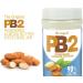 PB2 Foods The Original PB2 Powdered Almond Butter 6.5 oz (184 g) - Buy Online on GoSupps.com