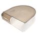 GLEAVI Egg Carton Eggs Fridge Plastic Containers Plastic Organizers Reusable Egg Case Refrigerator Egg Tray As Shown 1 31X30X9.5cm
