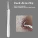 Rnitle Blackhead Remover Set - Stainless Steel Comedone Squeezer for Acne & Whiteheads - Effective Blackhead Removal for All Skin Types - Buy Online on GoSupps.com