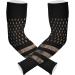 Dussdil American Flag Camou Gardening Arm Sleeves - Desert Camouflage UV Sun Protection Cooling Sleeves for Men and Women - Buy Online on GoSupps.com